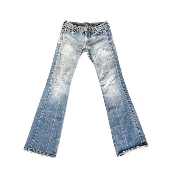 Y2k vintage 7 for all Mankind jeans - Picture 2 of 4